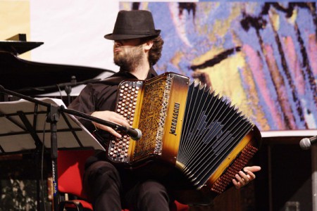 Daniele Ingiosi, Ospite Festival Internazionale della Fisarmonica di Castelfidardo (An)